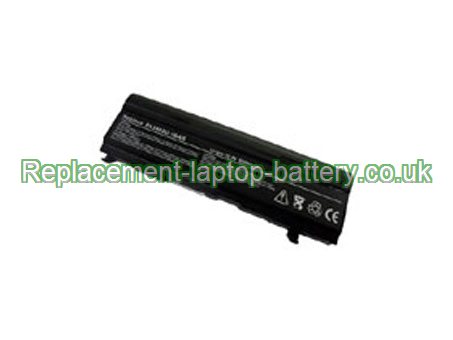 10.8V TOSHIBA Dynabook AX/55A Battery 6600mAh