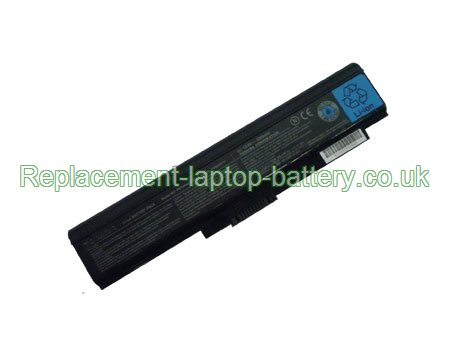 10.8V TOSHIBA PA3594U-1BRS PABAS111 Battery 4400mAh