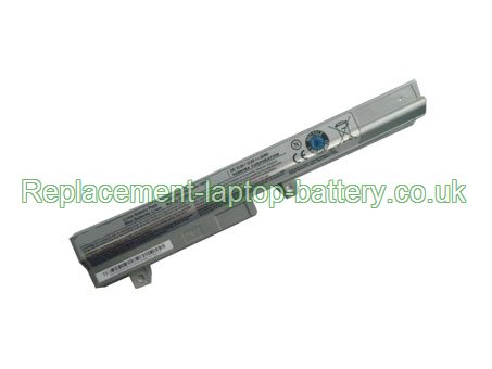 10.8V TOSHIBA PABAS209 Battery 25WH