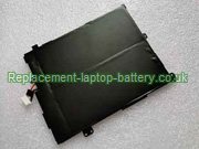 Replacement Laptop Battery for  4200mAh LENOVO 00HW016, SB10F46455, 00HW019, ThinkPad 10 2, 