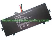 Replacement Laptop Battery for  4000mAh HAIER S11, 