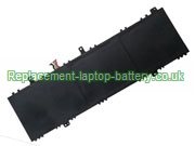 Replacement Laptop Battery for  4330mAh OTHER 417282-3S, Infinix INBook X2, 