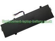 Replacement Laptop Battery for  MEDION MD 61779, MD 63540, MD 61847, Akoya E15301,  45WH