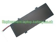 Replacement Laptop Battery for  4000mAh OTHER 466594-2S1P, 
