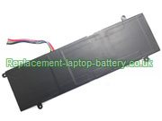 Replacement Laptop Battery for  55WH OTHER 537077-3S-1, 