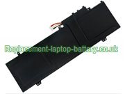 Replacement Laptop Battery for  4500mAh OTHER 5376275P, 549567-3S1P, NV-549067-3S, NV-509067-3S, 
