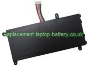 Replacement Laptop Battery for  5925mAh OTHER 706872-2S1P, 