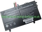 Replacement Laptop Battery for  7200mAh OTHER AEC639084-2S1P, 