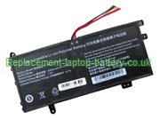 Replacement Laptop Battery for  6000mAh OTHER AEC657987-2S1P, 
