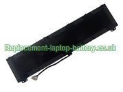Replacement Laptop Battery for  90WH ACER  Predator Helios 18 PH18-71-77CC, Predator Helios 300 PH315-55-782K, Predator Helios 300 PH317-56-78YQ, Nitro 5 AN517-55-76QM, 