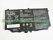 Replacement Laptop Battery for  46WH FUJITSU FPCBP448, FPB0322S, CP675904-01, 