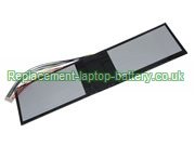 Replacement Laptop Battery for  4830mAh AVITA Pura NS14A8, NS13A2TW024P, NS14A8, NS14A6ANF561, 