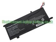 Replacement Laptop Battery for  4500mAh OTHER F152G ZC-5095-4125, DC 5954190-2S1P, 