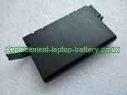 Replacement Laptop Battery for  7500mAh GETAC DR-202W2, 