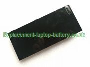 Replacement Laptop Battery for  97WH Dell 312-1381, N71FM, 451-11979, T3NT1, 