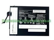 Replacement Laptop Battery for  35WH FUJITSU FPB0361S, FPCBP595, 