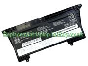 Replacement Laptop Battery for  32WH FUJITSU FMVNBP225, FPB0362S, 