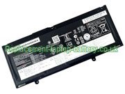 Replacement Laptop Battery for  60WH FUJITSU FPB0363S, LifeBook E5412A, FPCBP594, FMVNBP256, 