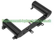 Replacement Laptop Battery for  5800mAh ASUS A12L1803, 