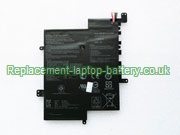 Replacement Laptop Battery for  38WH ASUS C21N1629, E203N, E203MA, 
