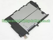 Replacement Laptop Battery for  38WH ASUS C21N1819, 