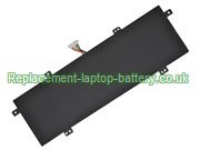 Replacement Laptop Battery for  47WH ASUS ZenBook 14 UX431DA-AM030, ZenBook 14 UX431FA-AM022T, ZenBook 14 UX431FA-AM025T, ZenBook 14 UX431FN-AN053T, 
