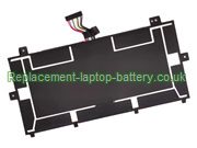 Replacement Laptop Battery for  32WH ASUS C21N2003, CM3200FVA, Chromebook CM300FM1A, Chromebook Flip CM3 CM3200FVA, 