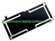 Replacement Laptop Battery for  39WH ASUS C21N2012, 