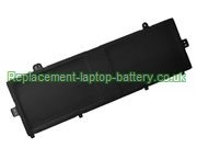 Replacement Laptop Battery for  47WH ASUS C21N2018, Chromebook Flip CR1 CR1100CKA-GJ0028, Chromebook Flip CR1 CR1100FKA-BP0035, Chromebook CR1 CR1100FKA, 