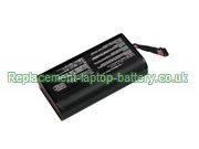 Replacement Laptop Battery for  22WH ASUS A21-S1, 
