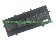 Replacement Laptop Battery for  63WH ASUS Zenbook S 13 OLED, C22N2206, Zenbook S 13 OLED 2023, 