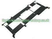 Replacement Laptop Battery for  57WH ASUS ZenBook UX305UA, C31N1539, 