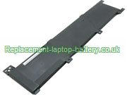 Replacement Laptop Battery for  42WH ASUS VivoBook 17 X705UA, VivoBook X705UF Series, VivoBook 17 X705UA-GC079T, VivoBook 17 X705U Series, 