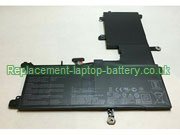 Replacement Laptop Battery for  42WH ASUS VivoBook Flip 14 TP410UA-DB71T, TP410UF-EC017T, VivoBook Flip 14 TP410UA-EC245T, VivoBook Flip 14 TP410UA-EC241T, 