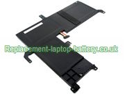Replacement Laptop Battery for  42WH ASUS B31N1708, TP510, TP510UQ, TP510UA-1A, 