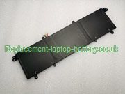 Replacement Laptop Battery for  50WH ASUS ZenBook S13 UX392FN-AB009T, C31N1821, ZenBook S13 UX392FN, ZenBook S13 UX392FN-0042B8265U, 