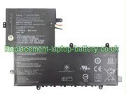 Replacement Laptop Battery for  42WH ASUS Chromebook C204MA, Chromebook C214MA-BU0003, C31N1836, Chromebook C204MA-GJ0003, 