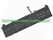 Replacement Laptop Battery for  42WH ASUS B31N1902, 