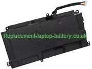 Replacement Laptop Battery for  48WH ASUS ExpertBook P2 P2451FA-EK0174, ExpertBook P2 P2451FA-EK0335R, B31N1909, ExpertBook P2 P2451FA-EB0354R, 