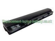 Replacement Laptop Battery for  2200mAh ASUS A31-X101, Eee PC X101H Series, Eee PC X101C Series, A32-X101, 