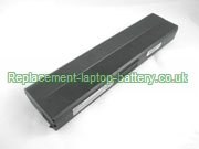 Asus A32-F9, F9, F9Dc, F9E, F9F, F9J, F9S Battery 4800mAh 11.1V 6-Cell