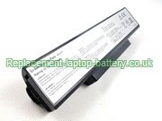 9-Cell Asus A32-K72, A32-N71, K72JK, K72JR, K72JR-X1, K72 Series Battery