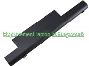 Replacement Laptop Battery for  5200mAh ASUS A32-K93, K93S Series, A42-K93, K93SV Series, 