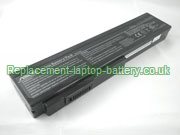 Asus A32-M50, 90-NED1B2100Y M50 M50Sa M51Se M51Va M70Sa Battery 4800mAh