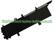 Replacement Laptop Battery for  95WH ASUS ProArt StudioBook Pro X W730G5T-HK7603W, ProArt StudioBook Pro X W730G5T-H8103T, ProArt Studiobook Pro X W730G5T-H8100R, C32N1838, 