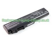Replacement Laptop Battery for  4800mAh ASUS N50V, N51, N51TP, A32-N50, 