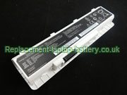 Replacement Laptop Battery for  5200mAh ASUS A32-N55, N55SL Series, N55S Series, N55 Series, 