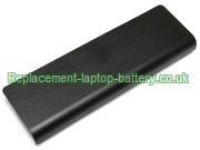Replacement Laptop Battery for  4400mAh ASUS N76V Series, A31-N56, N46VM Series, N56VZ Series, 