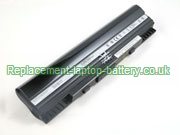 Replacement Laptop Battery for  4400mAh ASUS A32-UL20, Eee 1201, 1201N, Eee PC 1201T, 