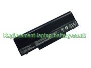 Asus A32-Z37, A33-Z37, Z37K, Z37E, Z37S Z37 Series Battery 7800mAh 11.1V